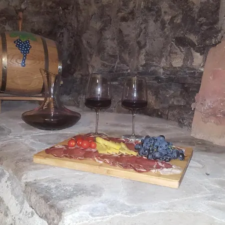 Сasa de vacaciones Kraska Hisa