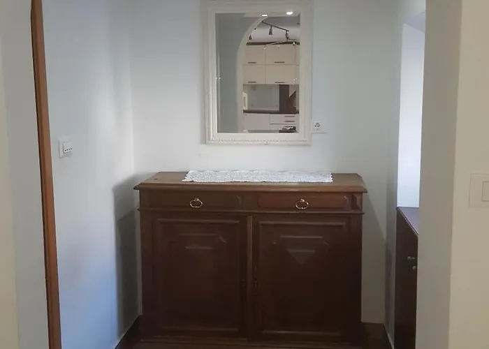 Сasa de vacaciones Kraska Hisa *