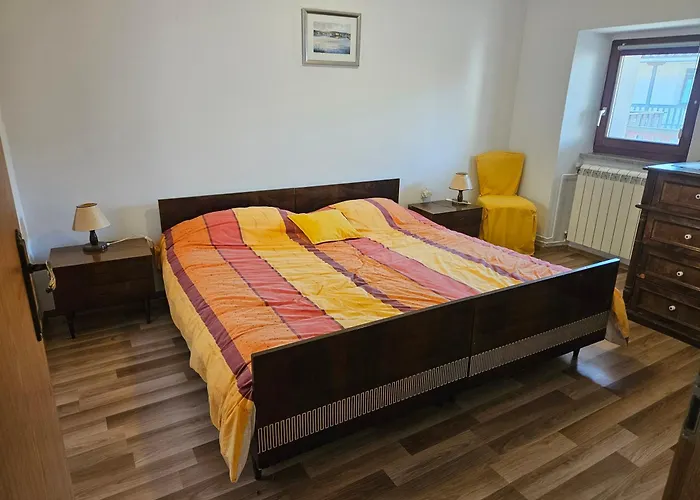 Kraska Hisa Сasa de vacaciones Komen