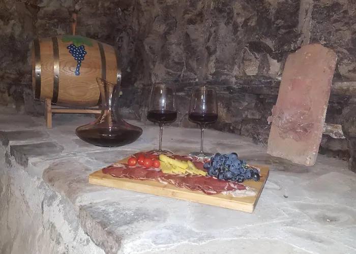 Сasa de vacaciones Kraska Hisa